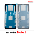Original Adhesive Sticker For Xiaomi Redmi Note 7 8 9 9s 10 11 11s Pro Plus 4G 5G Back Housing Battery Cover Glue Tape. 