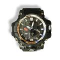 Men's sports Watch Original EXPONI Analog & Digital both Time new design. 