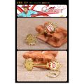 Anime Fairy Tail Cancer Metal Keychains Lucy Heartfilia 12 Constellations Cosplay Key Chains. 