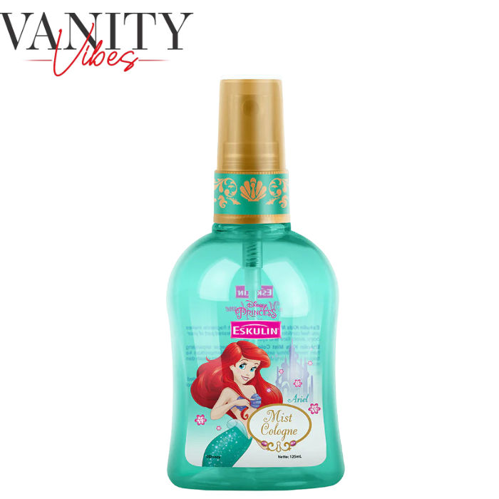 Eskulin Ariel Spray Mist Cologne 125ml