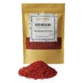 Korean Red Chili Pepper Flakes 100 g Korean Red Chili Pepper Flakes. 