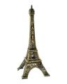 Mini Eiffel Tower Model 5 inch size - Metal. 