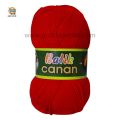 Canon Batik 100% Acrylic Yarn 90-100g - Thick Knitting Wool for Crochet & Craft Projects. 