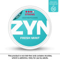 ZYN Fresh Mint 11mg. 