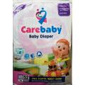 Care Baby Diapers Size-1 New Born 3KG (52 Pcs Pack). 