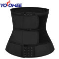 New Yoomee Adjutable Hook haperwear Wait Trainer Women auna Belt Weight Lo Body haper Tummy Control trap limming weat. 