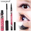36 Hours Liquid Eyeliner Pencil + 36H Waterproof Mascara Set Cosmetics New Brand Eye Liner Thick Curling Mascara Eyebrow Pencil Makeup. 