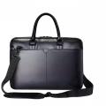 Lenovo ThinkPad Laptop Bag Leather Shoulder Bags Men and Women Handbag Briefcase T300 For 15.6 inch and Below Notebook Laptop. 