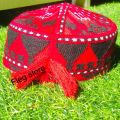 Manzoor pashteen Afghani traditional Cap | Fashions Caps | mens fashion wear manzoor pashteen cap | Afgani caps | 100% good quality. 