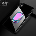 Cross-border supply Mobile Phone Holder Cigarette Lighter Creative usb Fastened Ring Charging Lighter Electric arc lighter. 
