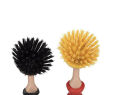 Ziba Lovely  multipurpose  3 Piece kitchen brush set. 