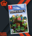 MINECRAFT NINTENDO SWITCH GAME. 