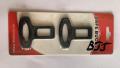 Seat Blet Clips Safe buckel pair. 
