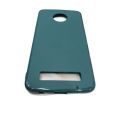 Motorola Moto Z Play / Z Force Back Cover Case Soft TPU Slim Smooth Flexible Protective. 