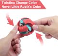 Creative Antistress Orbit Ball Toy Stress Relief Pinball Gyro Cube Maze Track Ball Puzzle Games Fidge t Toys Puzzle Ball (Random Color 1Pc. 