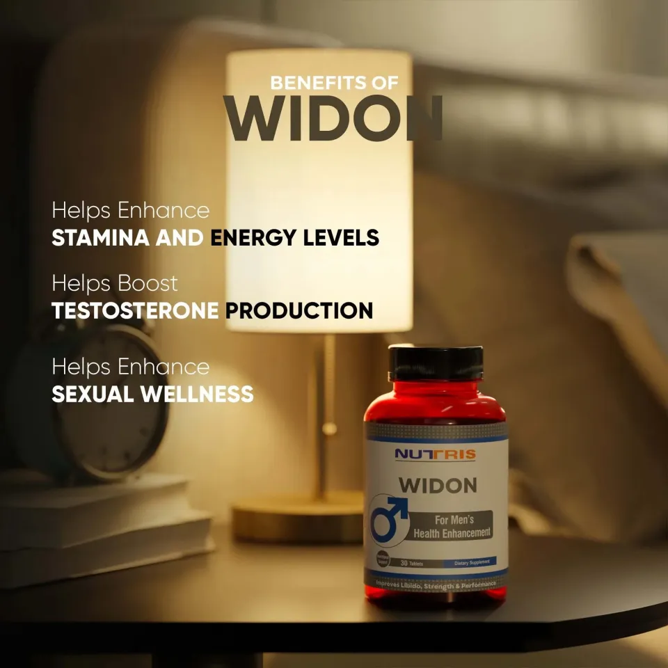 Nutris Life Buy Two Widon Get One Surgyvit Free Tablets for Men - Buy 2 Get 1 free Offer Widon & Surgyvit Best Supplement for Men's Health- 90 Tablets | Daraz.pk