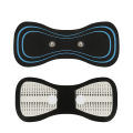 1Pcs Gel Pads Mini Electric Neck Cervical Massager Gel Pads Body Massager Silicone Hydrogel Mat Replacement Neck Massager. 