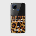 Realme_C12 Cover - SkinLee HQ Infinity Glass Case (Soft) - Couleur Au Portable The Roar - SKINLEE-251-1-1047-484. 