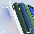 AnDyH Casing Case For Samsung Galaxy A24 4G Case Soft Silicone Full Cover Camera Protection Shockproof Rubber Cases. 