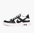 black and white casual sneaker — perfect for both streetwear and everyday use.. 