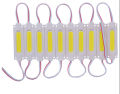 (Pack of 3) Super Bright COB LED Module 12V 2W Injection LED Module Waterproof Advertising Design LED Lamp for Sign Shop Banner Light. 