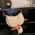 Commuter Underarm Bag2022New Simple Casual Shoulder Bag Trend Fashion Tote Baghandbags. 