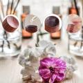 Essential Oil Diffuser Container Slowly Volatile Cherry Wooden Essential Oil for Sleep Push Oil Home Yoga Aromatherapy Inhaler. 
