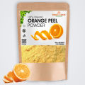 Organic Orange Peel Fine Powder 100 Grams. 