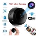 A9 Mini Camera with stand || Wifi Camera Wireless Monitoring HD || New Camera || Mini Wifi Camera || Home Security DVR Sensor Wifi Cameras with V38 APPd. 