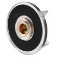 New 3 Plastic Gear Base + 2 Rubber gear for Magic Bullet Replacement Spare Parts Durable Quality. 