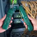 MS6812 LAN Network Cable Tester Phone Wire Tracer No Battery. 