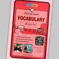 Jahangir's Book of 30 Days to Learn Vocabulary ( with Urdu Translation ) | Revised Edition | Published by World Times Publications JWT | Books n Books. 