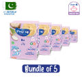 Pack of 5 Prep-Up Baby Cereal - Rice - 175g. 