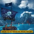 Skull and Bones - Standard Edition, PlayStation 5 Game. 