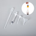 4Pcs Perfume Refill Plastic Diffuser Syringe Dispensing Required Cosmetic Tools. 