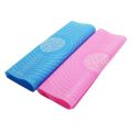 Silicone Baking Mat for Pastry Rolling Dough with Measurements - 19.7" x 15.7" BPA Free Non Stick and Non Slip. 