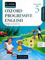 Oxford Progressive English for Class 5. 