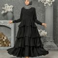 Turkish beautiful Branded Abaya. 