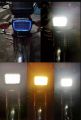 Bike Light - HJG Headlight for Bike - Fog Lights for Bike & Car - Hjg Car Light for Bike CD 70 & CG 125 Accessories. 