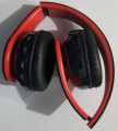 Bluetooth headphones. 