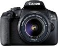 Canon EOS 2000D DSLR Camera with EF-S 18-55mm III Lens. 