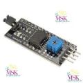 IIC/I2C/TWI Serial interface board For 16x2 LCD. 