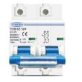TOMZN 2POLE 125A 1000V DC Circuit Breaker For Solar | PV and Battery | MCCB Circuit Breaker. 