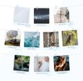 LUMI Portable White Noise Sound Machine For kids. 