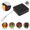 Door Closer Punch-Free Automatic Door Closers for Drawers Raw String Door Closer Bracket Door Automatic Closer. 