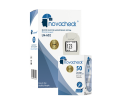 Novacheck- Blood Glucose Monitor -Novatech Glucometer - Sugar meter. 