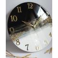 wall clocks. 