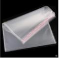 Transparent Seal Plastic Bags For Ladies Cloth Packing 14 x 18 inches. 