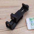 Universal 360 Rotatable Phone Holder Clip for Selfie Stick and Tripod - intl. 