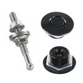quick release plate-2 * bonnet latch mechanism
2 * Stainless Pin
4 * Stainless nuts
4 * Stainless Washers-Black &. 